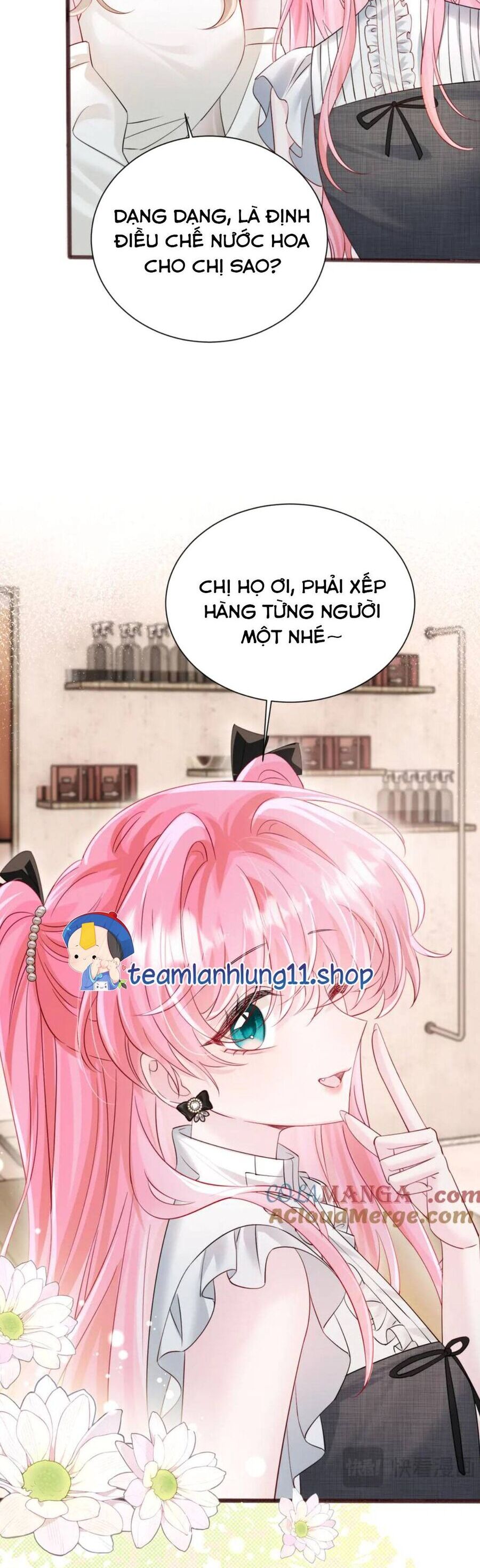 Xuyên Thành Tiểu Muội Của Đại Lão Giấu Mặt Chương 64 Ảnh 21