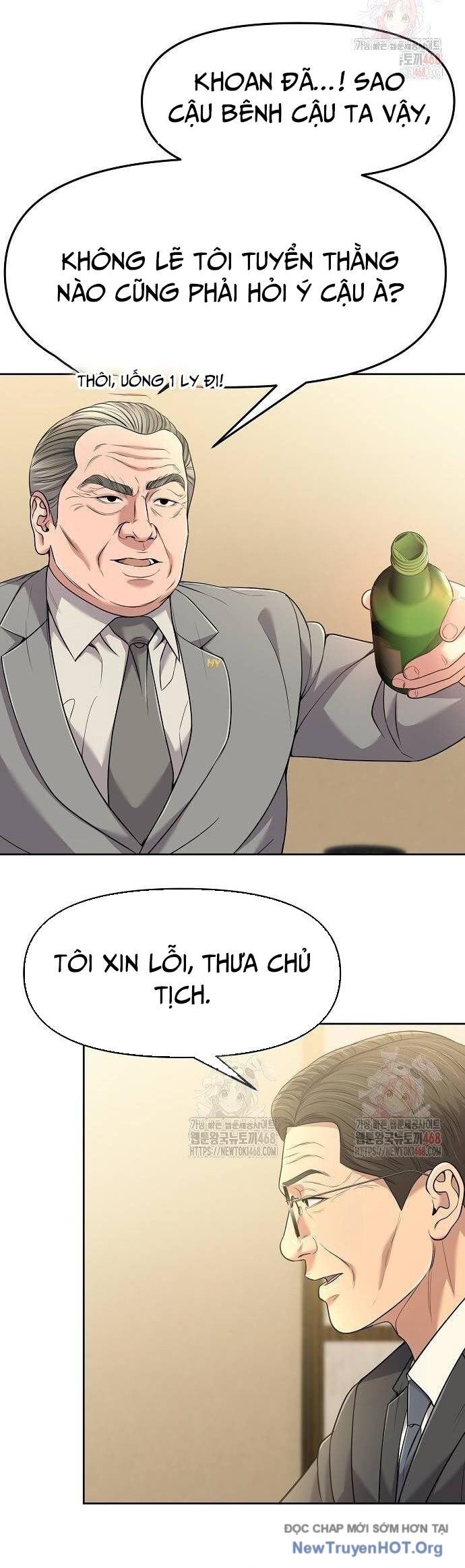 Nhân Viên Thực Tập Kim Cheolsu Chương 100 Ảnh 22