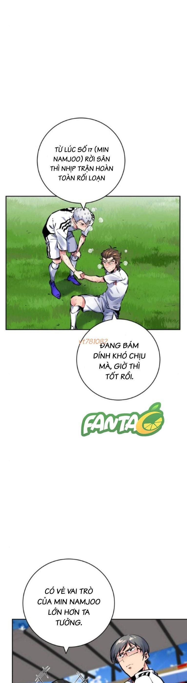 Góc Cao Khung Thành Chương 242 Ảnh 16