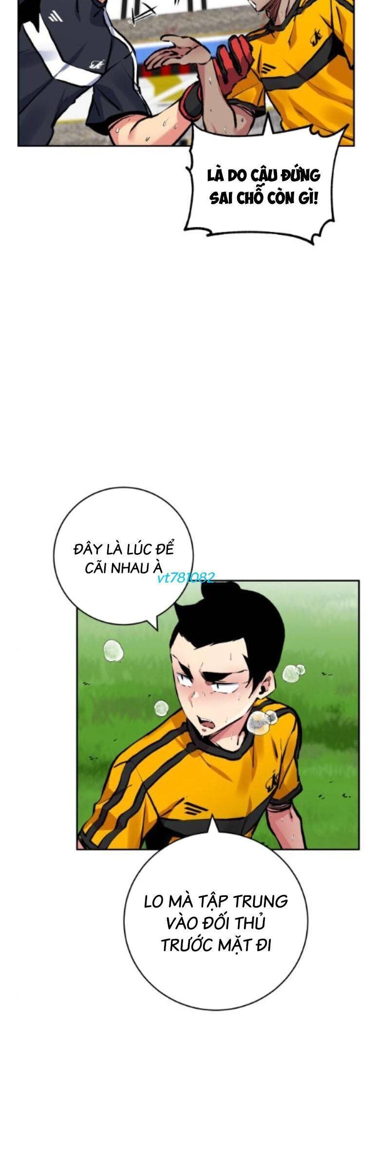 Góc Cao Khung Thành Chương 235 Ảnh 21