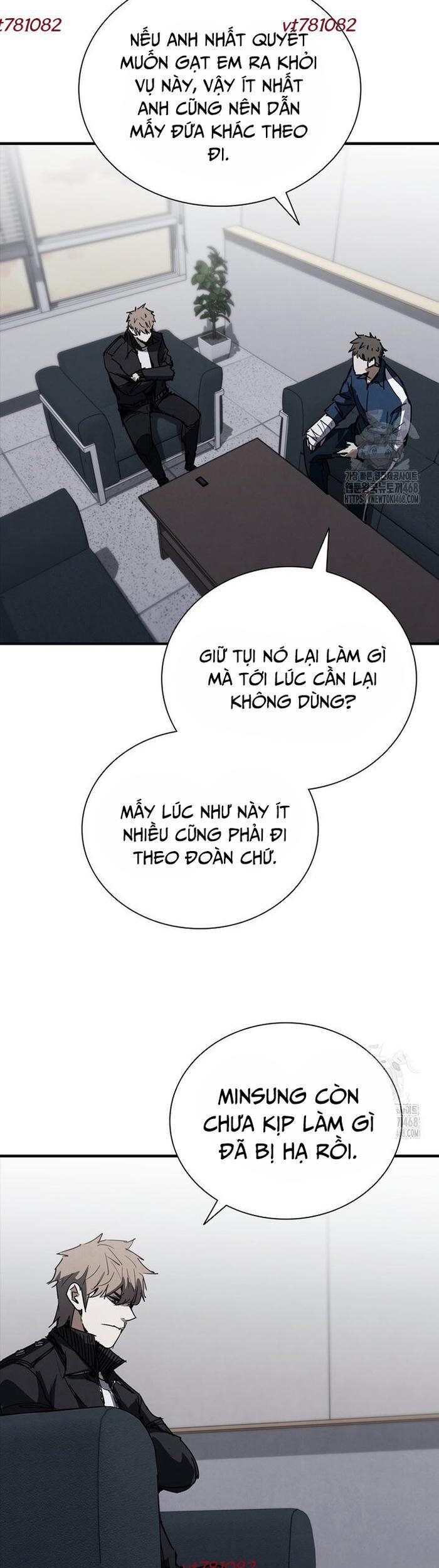 Cá Mập Wyvern Chương 99 Ảnh 33