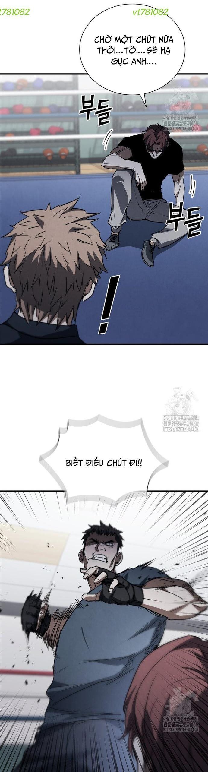 Cá Mập Wyvern Chương 96 Ảnh 17
