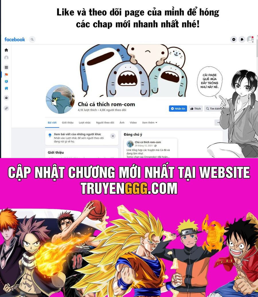 Please Go Home, Akutsu-San! Chương 190 Ảnh 13