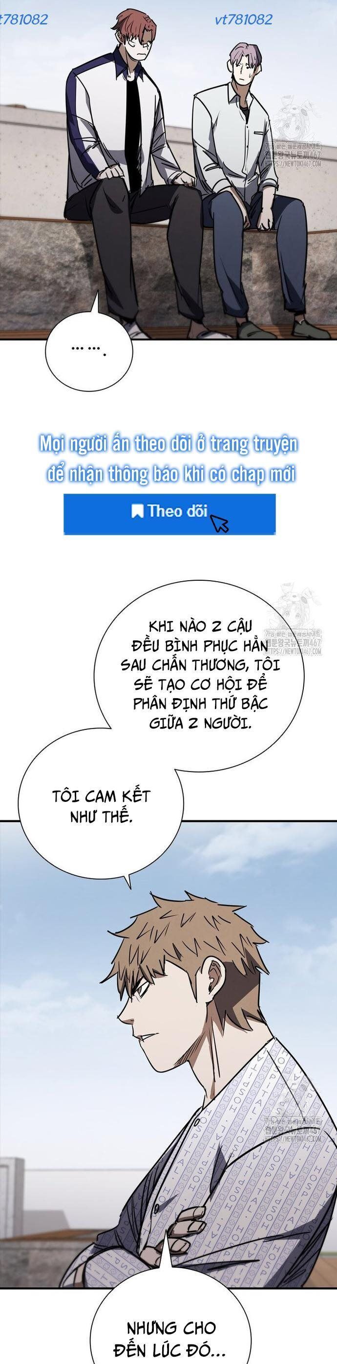 Cá Mập Wyvern Chương 90 Ảnh 23