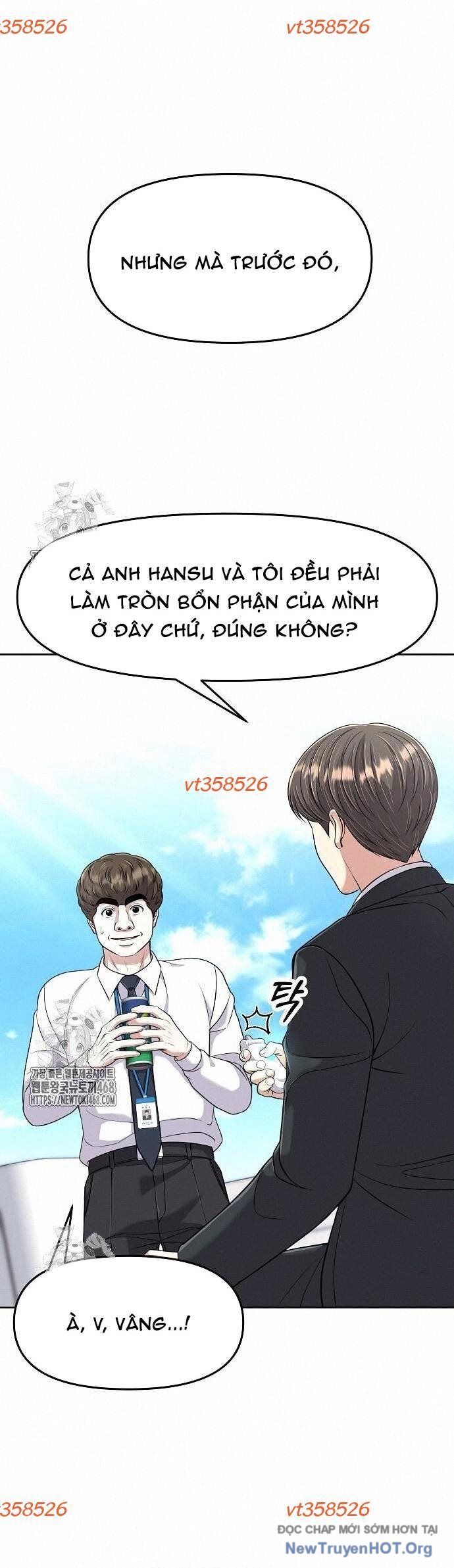 Nhân Viên Thực Tập Kim Cheolsu Chương 101 Ảnh 29