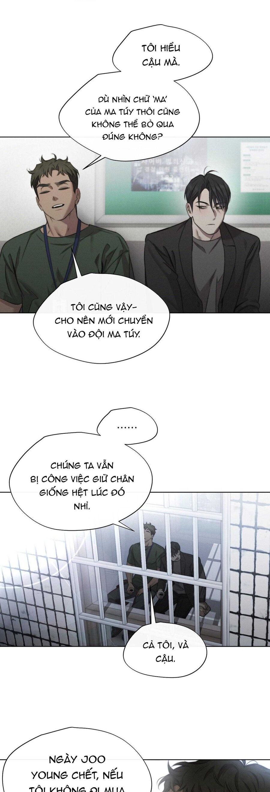 Anh Vẫn Sẽ Yêu Em Kể Cả Khi Điều Đó Là Sai Chương 30 Ảnh 21