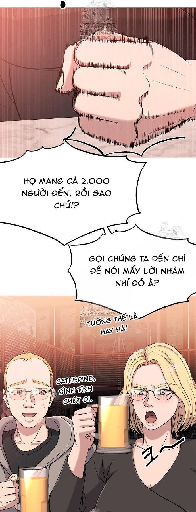 Nhân Viên Thực Tập Kim Cheolsu Chương 102 Ảnh 25