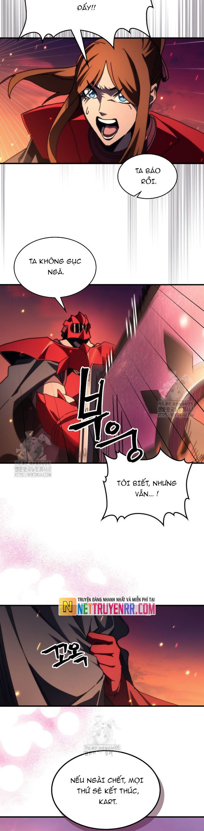 Hãy Hành Động Như Một Boss Đi Ngài Mr Devourer Chương 80 Ảnh 22