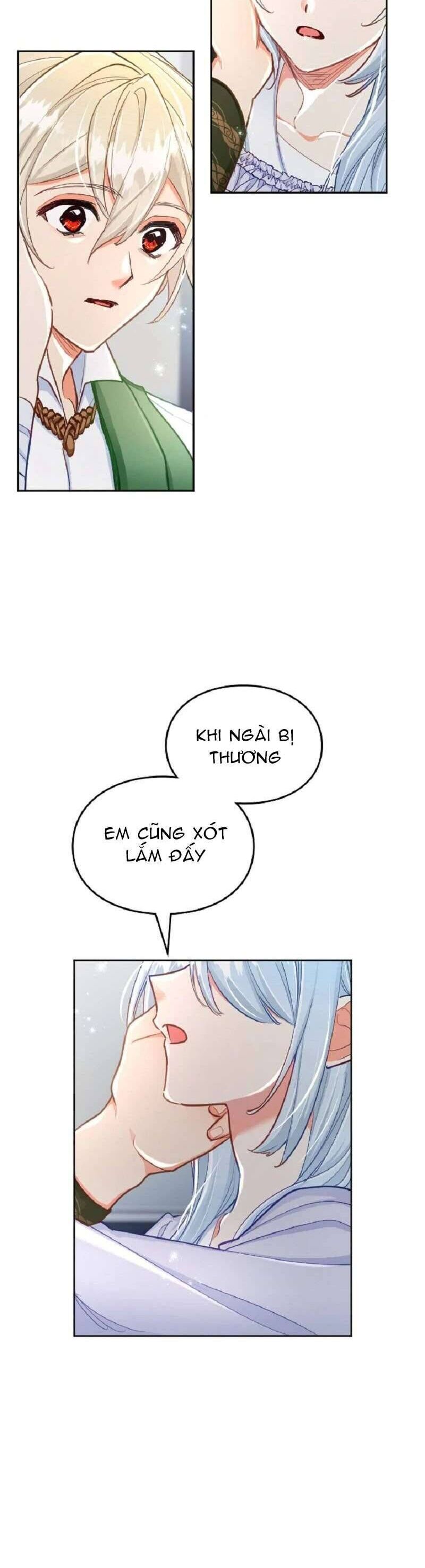Sự Trả Thù Của Dự Khuyết Thánh Nữ Chương 126 Ảnh 33