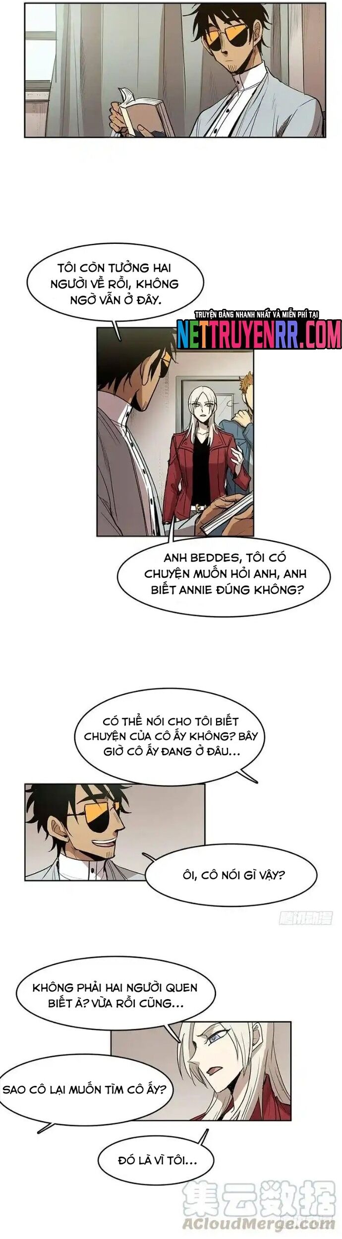 Cửa Hàng Vô Danh Chương 158 Ảnh 4