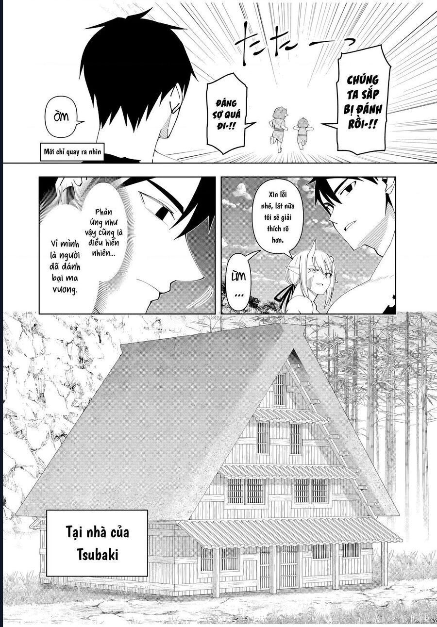 Yuusha To Yobareta Nochi Ni: Soshite Musou Otoko Wa Kazoku Wo Tsukuru Chương 65 Ảnh 9