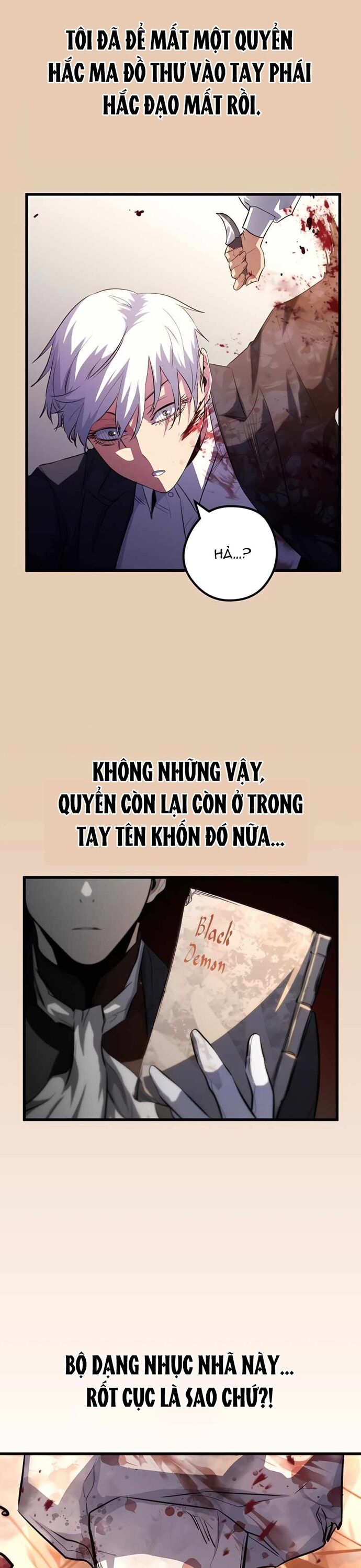 Ma Linh Vương Chương 39 Ảnh 40