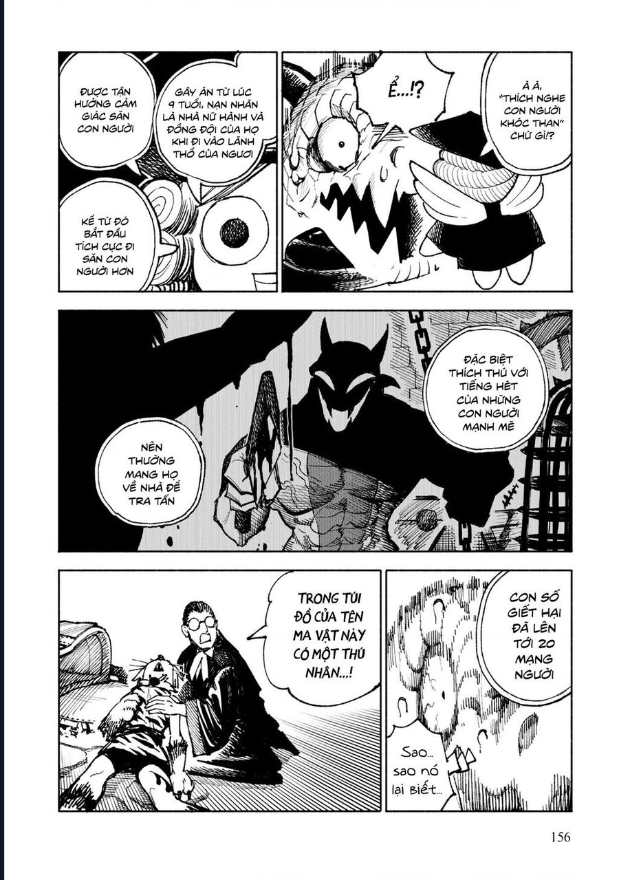 Isekai Samurai Chương 8 Ảnh 38