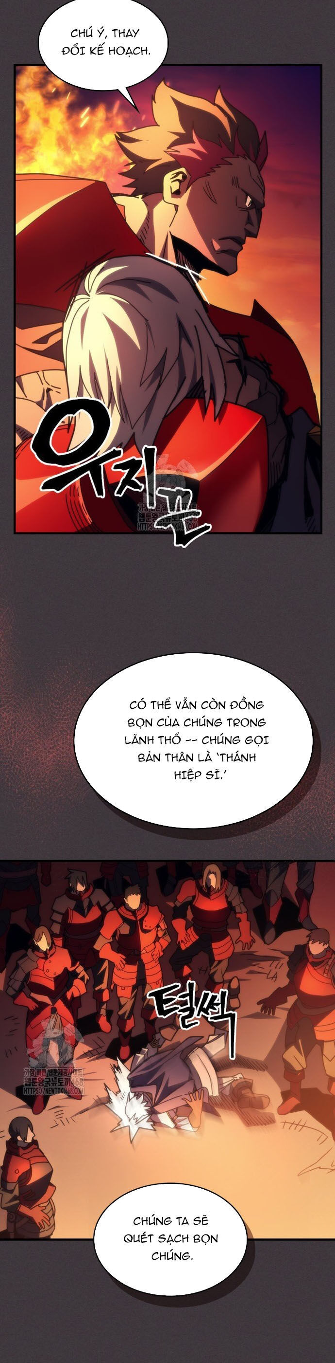 Hãy Hành Động Như Một Boss Đi Ngài Mr Devourer Chương 80 Ảnh 5