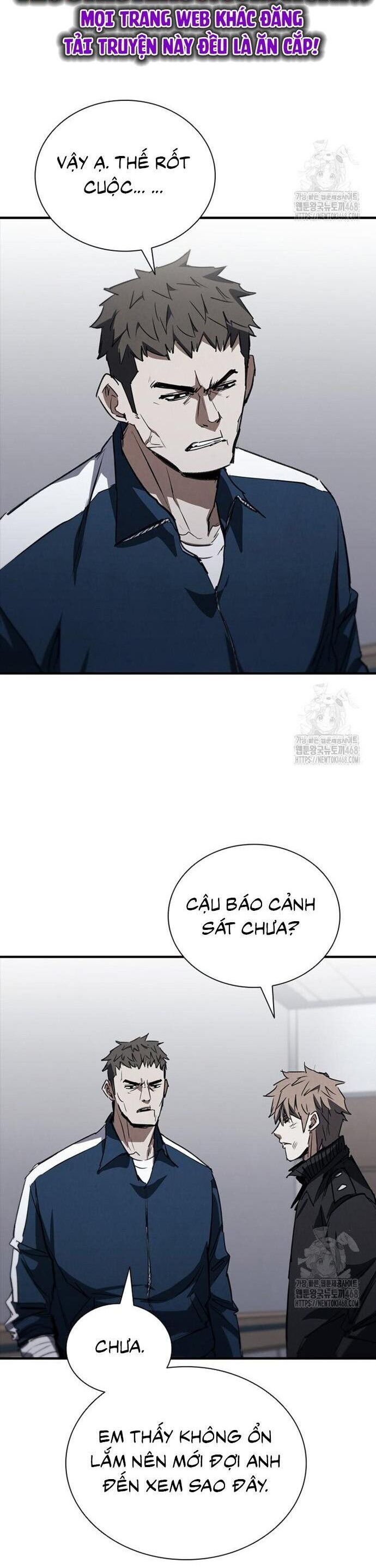 Cá Mập Wyvern Chương 103 Ảnh 24