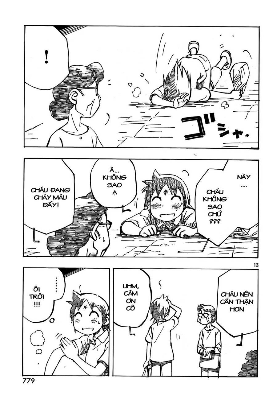 Kotonoba Drive Chương 31 Ảnh 15