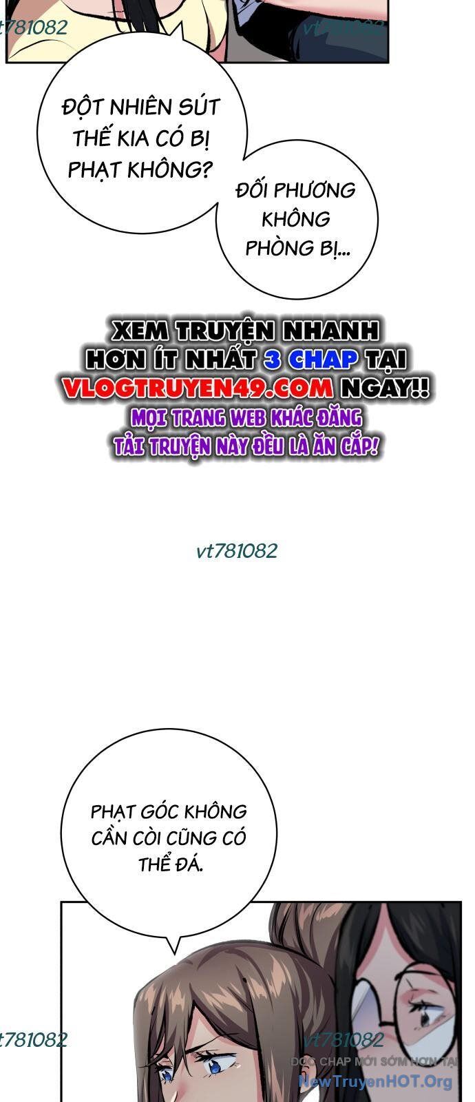 Góc Cao Khung Thành Chương 229 Ảnh 7
