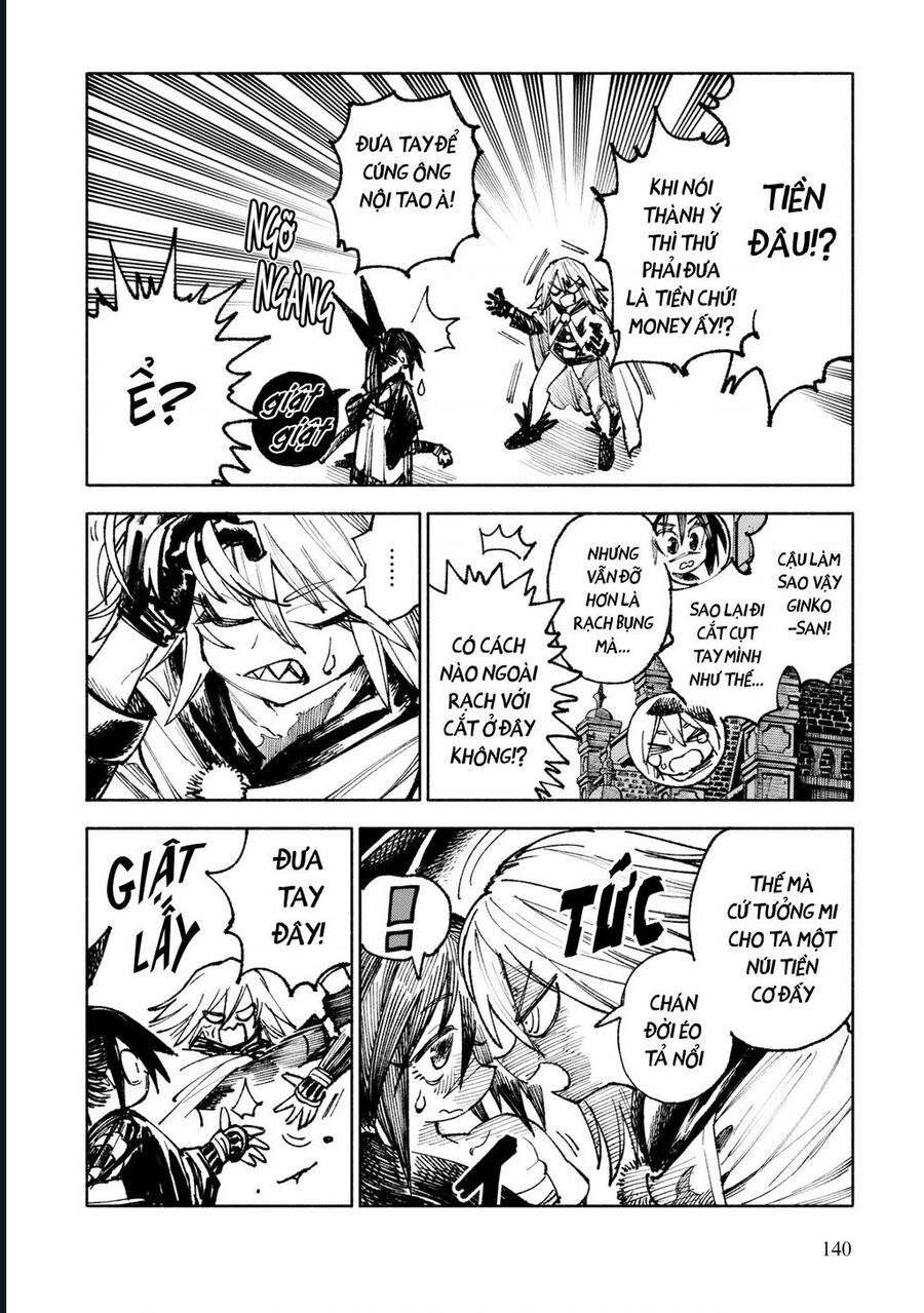 Isekai Samurai Chương 8 Ảnh 25