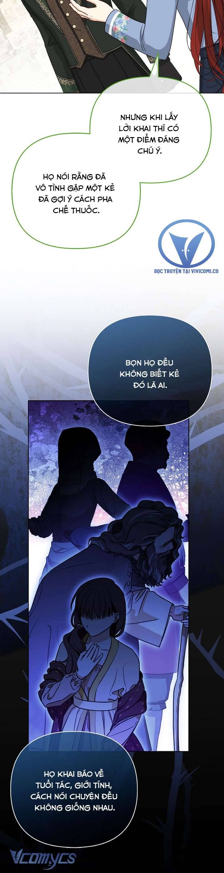 Nhân Vật Phản Diện Đều Thích Tôi Chương 51 Ảnh 32