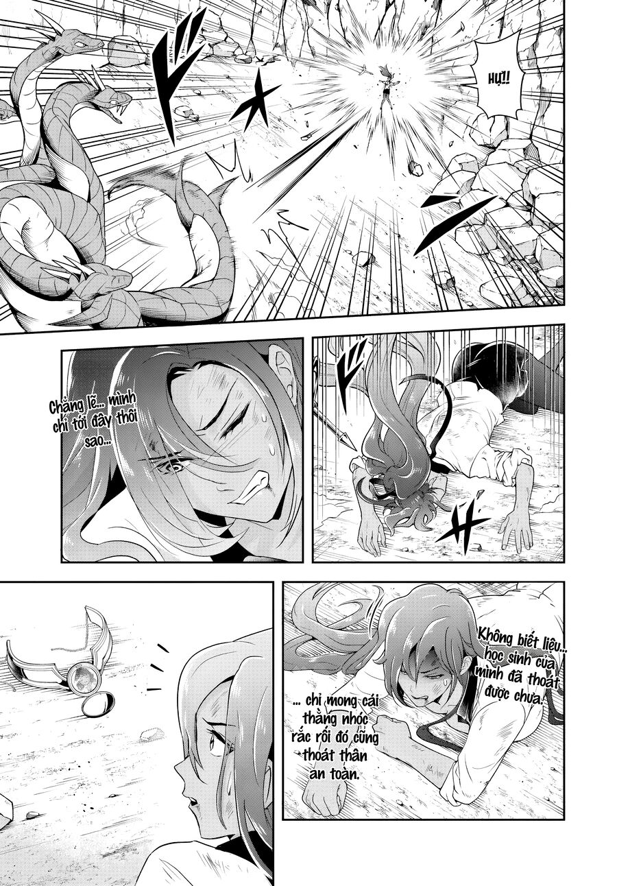Sono Akuyaku Kizoku, Mama Heroine Ga Suki Sugiru ~Shinshi Na Doryoku De Saikyou To Nari Fuguu Na Oshi Chara Tasukemakuru~ Chương 15.2 Ảnh 4