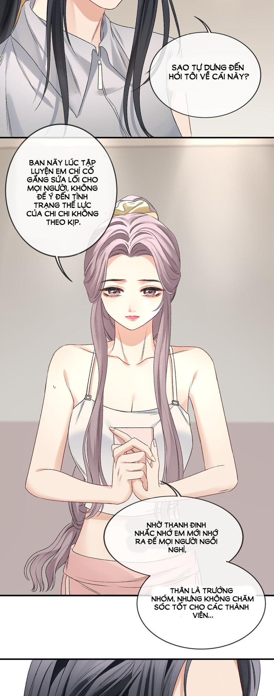 Cẩm Nang Chinh Phục Thần Tượng Chương 4 Ảnh 18