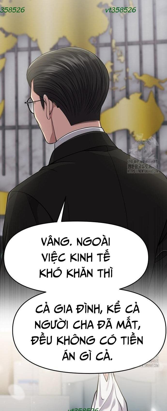 Nhân Viên Thực Tập Kim Cheolsu Chương 97 Ảnh 23