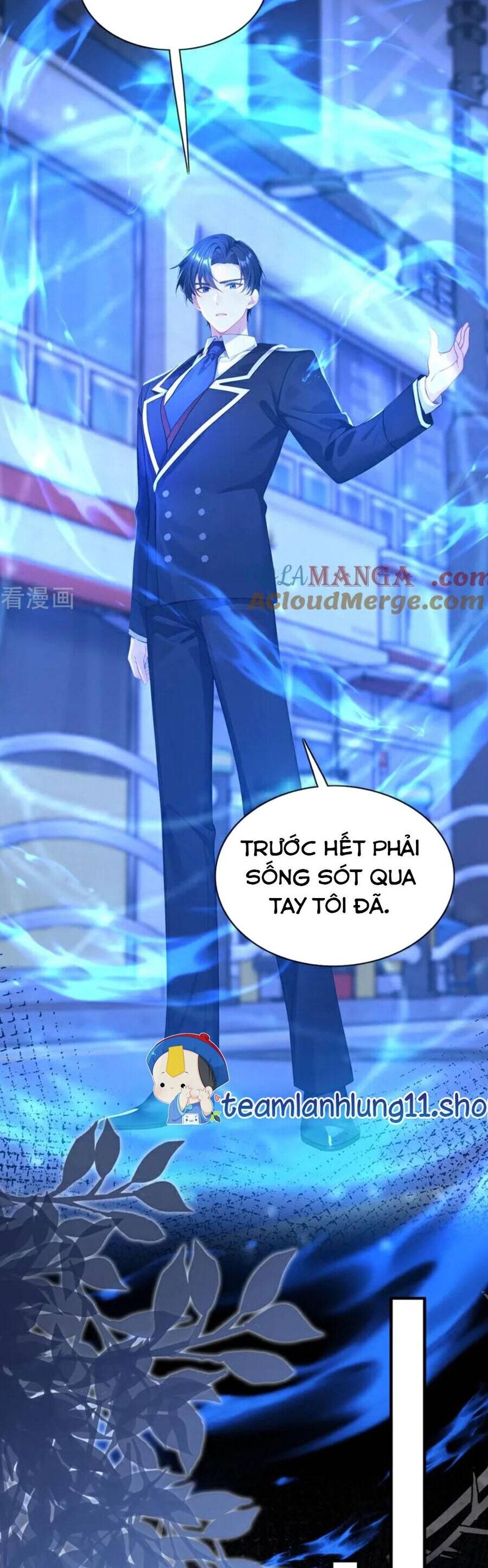 Xuyên Nhanh: Ký Chủ Cô Ấy Một Lòng Muốn Chết Chương 161 Ảnh 10