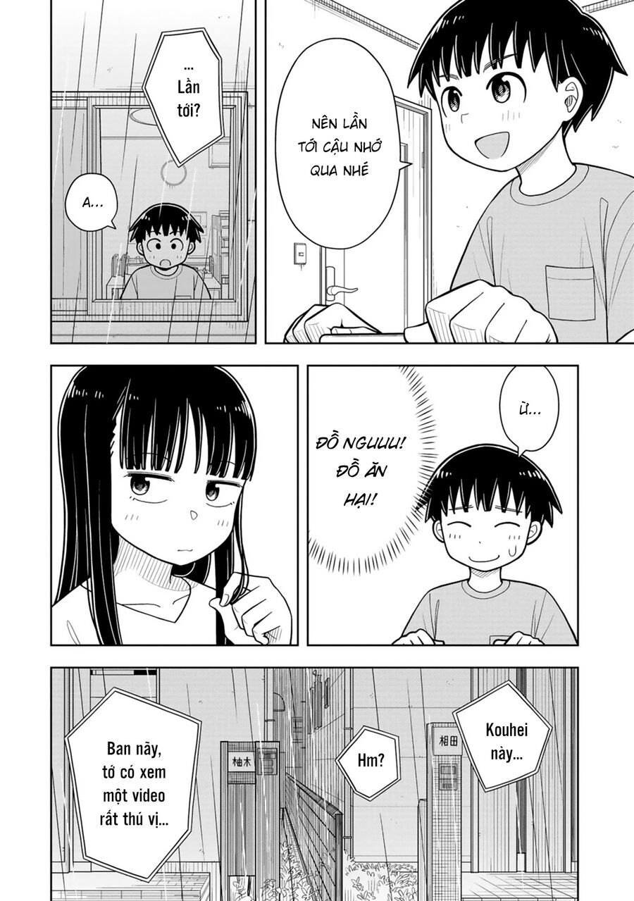 Kyou Kara Hajimeru Osananajimi Chương 38 Ảnh 11