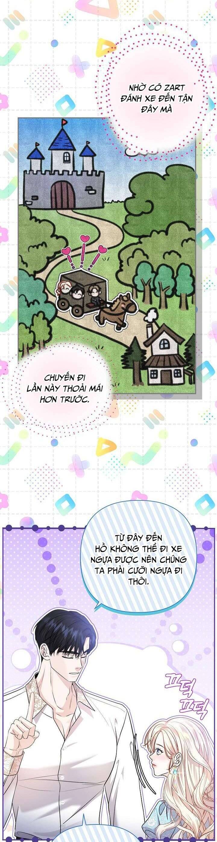 Đại Công Tước Phương Bắc Chương 47 Ảnh 13