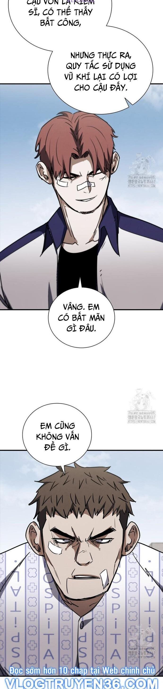 Cá Mập Wyvern Chương 90 Ảnh 41