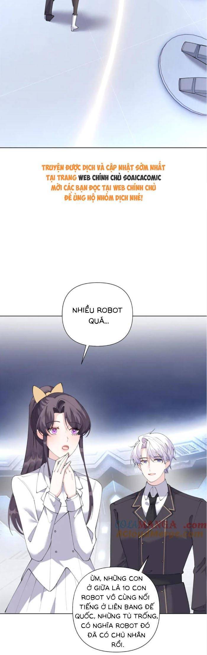 Ban Ngày Bị Hủy Hôn, Buổi Tối Bị Chỉ Huy Vừa Đáng Yêu Vừa Hung Dữ Đòi Ôm. Chương 90 Ảnh 12