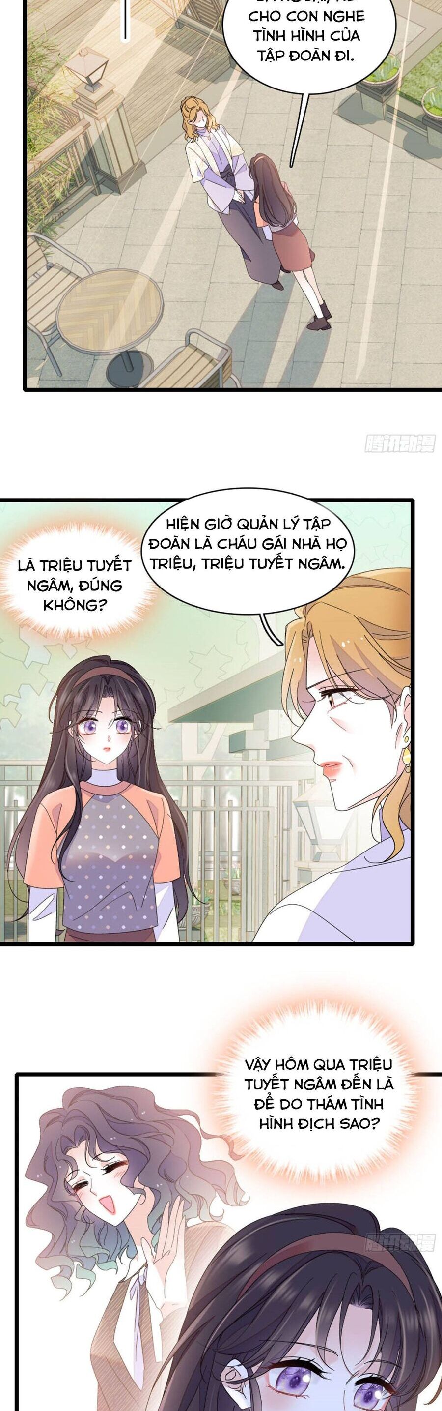 Thiên Kim Toàn Năng Bá Khí Ngút Trời Chương 193 Ảnh 13