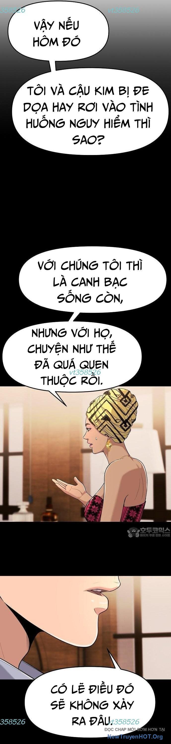 Nhân Viên Thực Tập Kim Cheolsu Chương 96 Ảnh 46