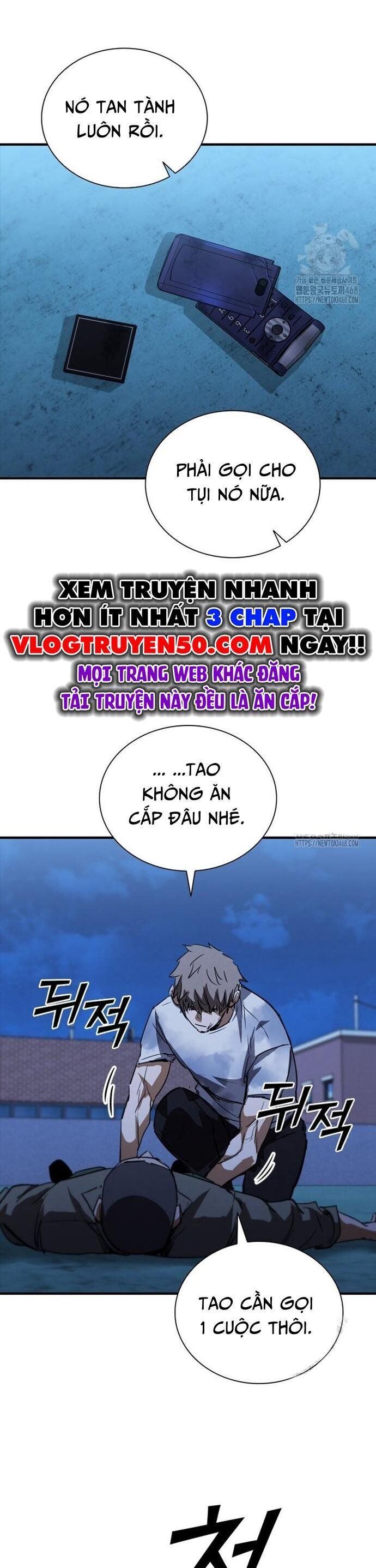 Cá Mập Wyvern Chương 102 Ảnh 34