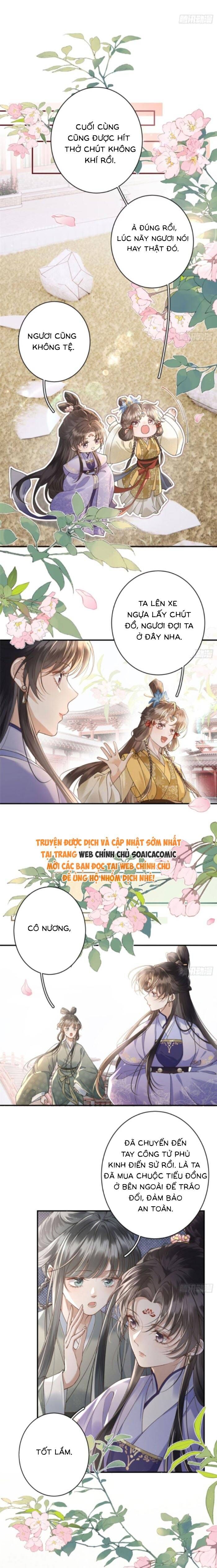 Trọng Sinh Chi Tướng Môn Độc Hậu Chương 12 Ảnh 6