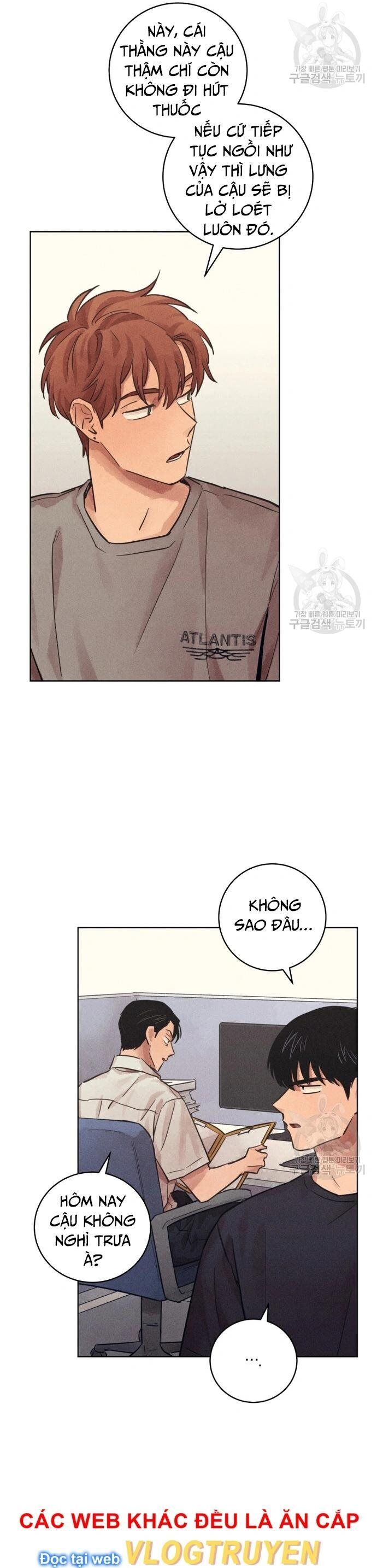 Phỏng Vấn Sát Nhân Chương 53 Ảnh 8