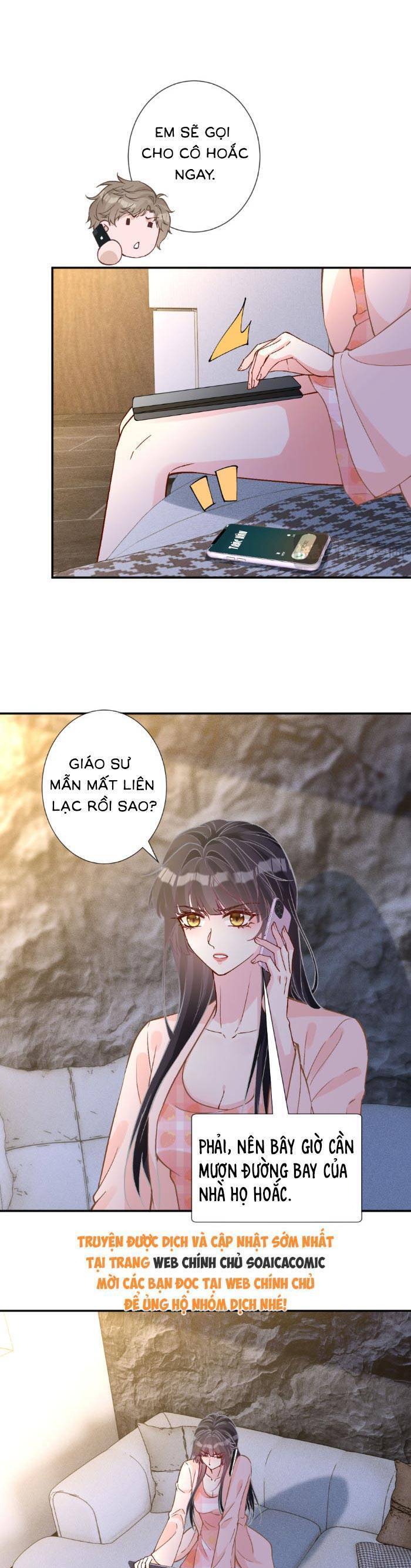 Ôm Khẩn Tiểu Mã Giáp Của Tôi Chương 369 Ảnh 5