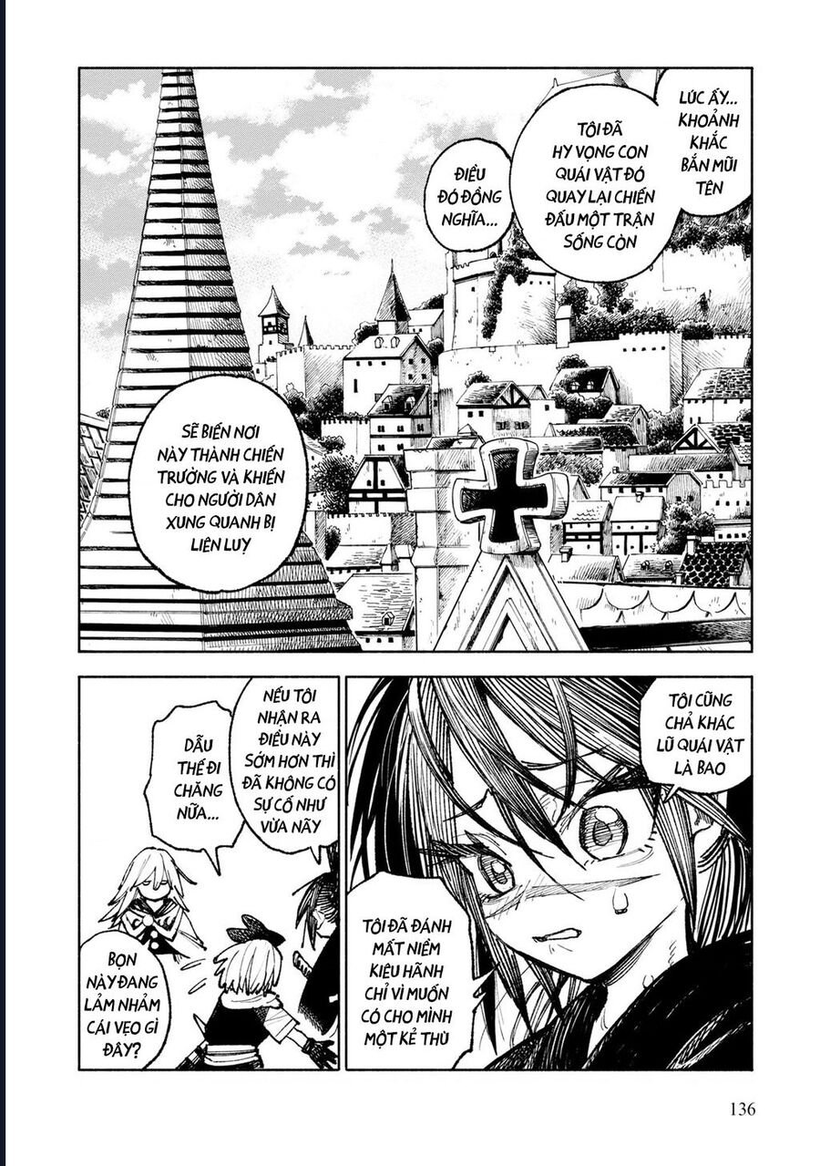 Isekai Samurai Chương 8 Ảnh 21