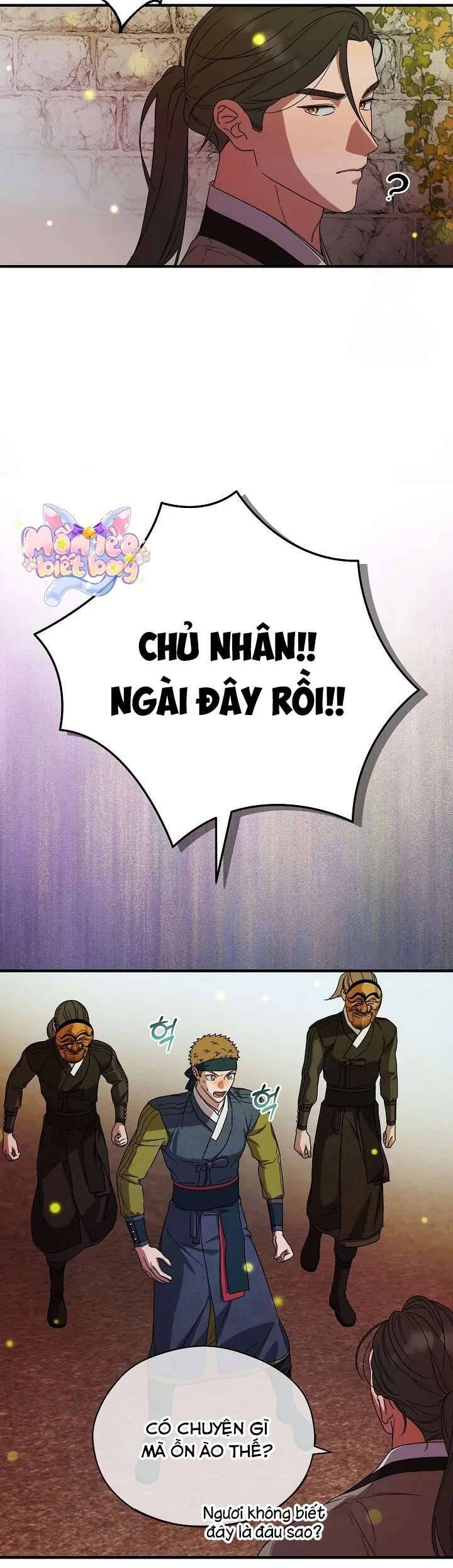 Ta Chỉ Muốn Ăn Em Chương 36 Ảnh 8