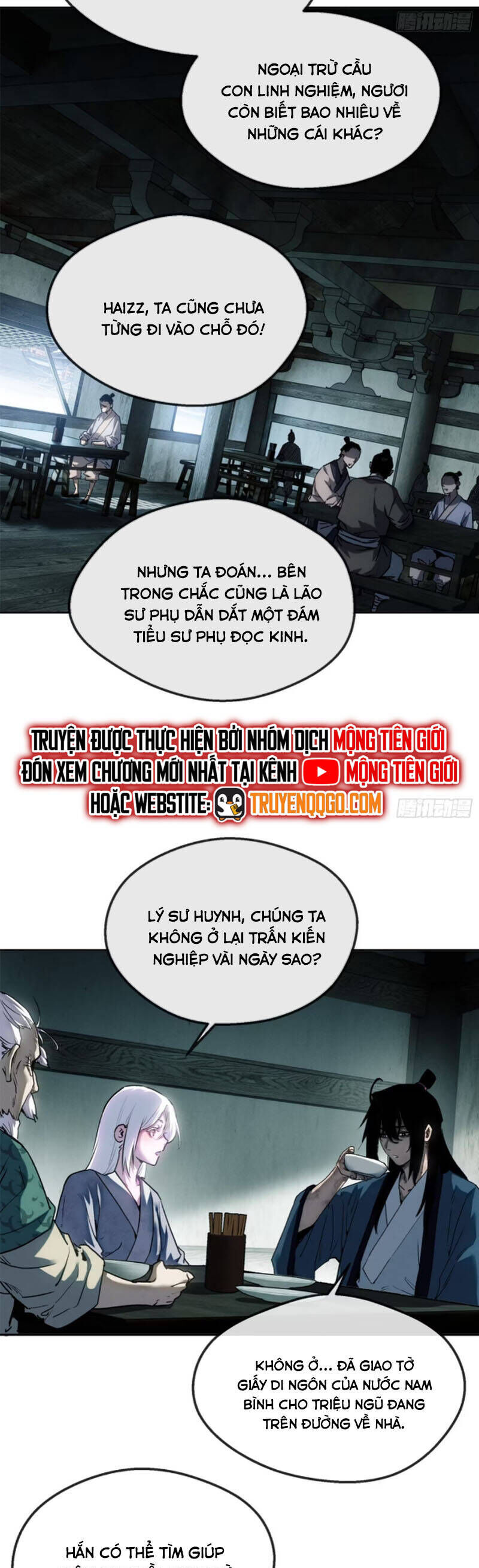 Đạo Quỷ Dị Tiên Chương 40 Ảnh 6