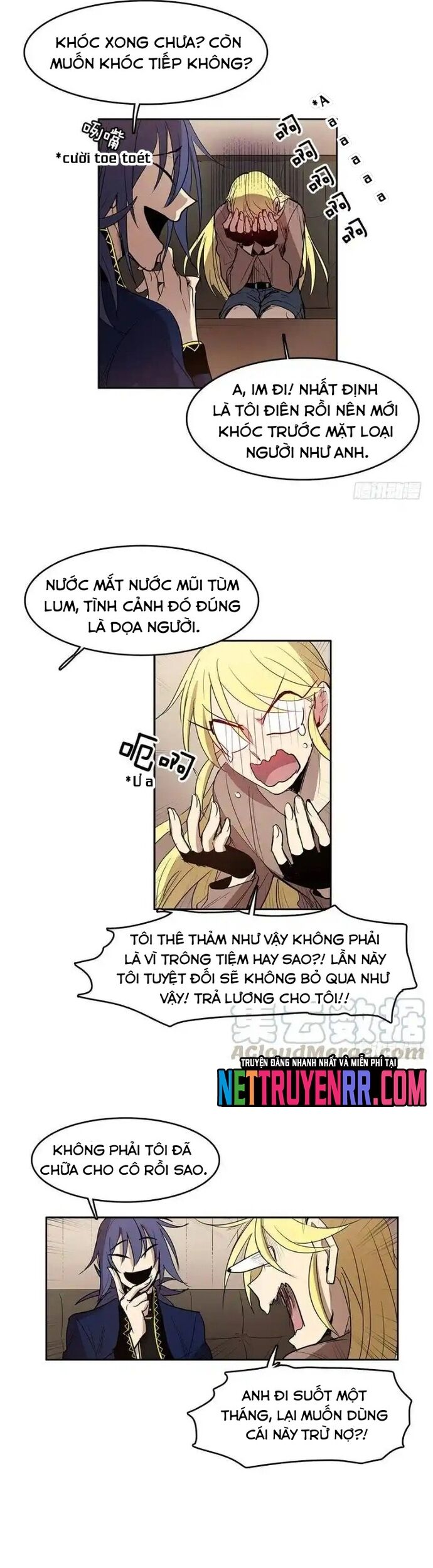 Cửa Hàng Vô Danh Chương 158 Ảnh 7