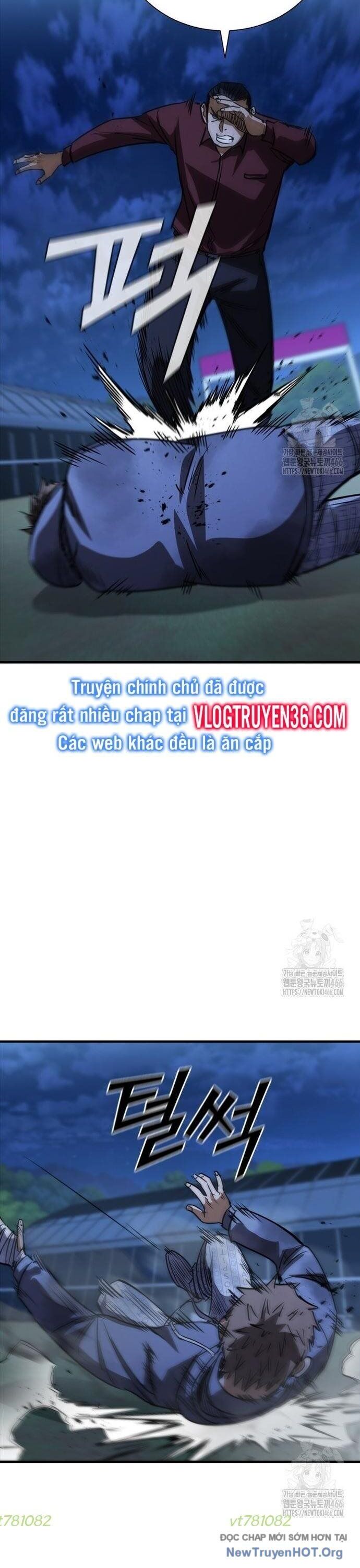 Cá Mập Wyvern Chương 88 Ảnh 10