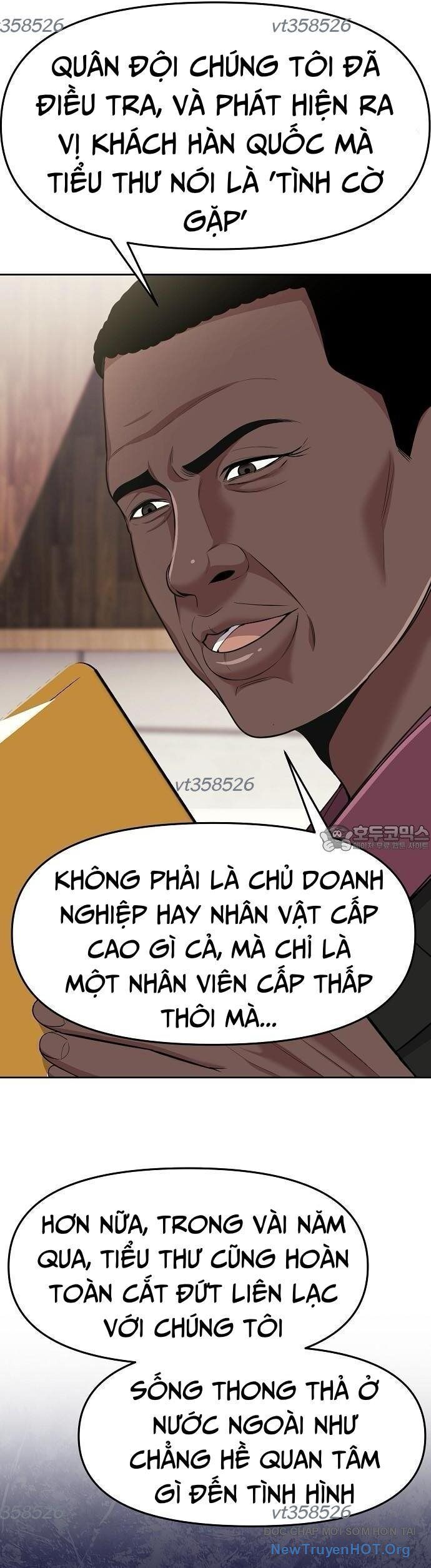 Nhân Viên Thực Tập Kim Cheolsu Chương 96 Ảnh 36