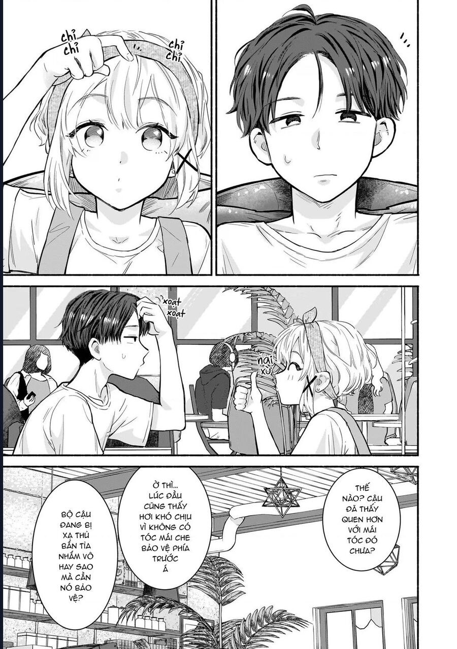 Nee, Mou Isso Tsukiacchau? Osananajimi No Bishoujo Ni Tanomarete, Camo Kareshi Hajimemashita Chương 18 Ảnh 16