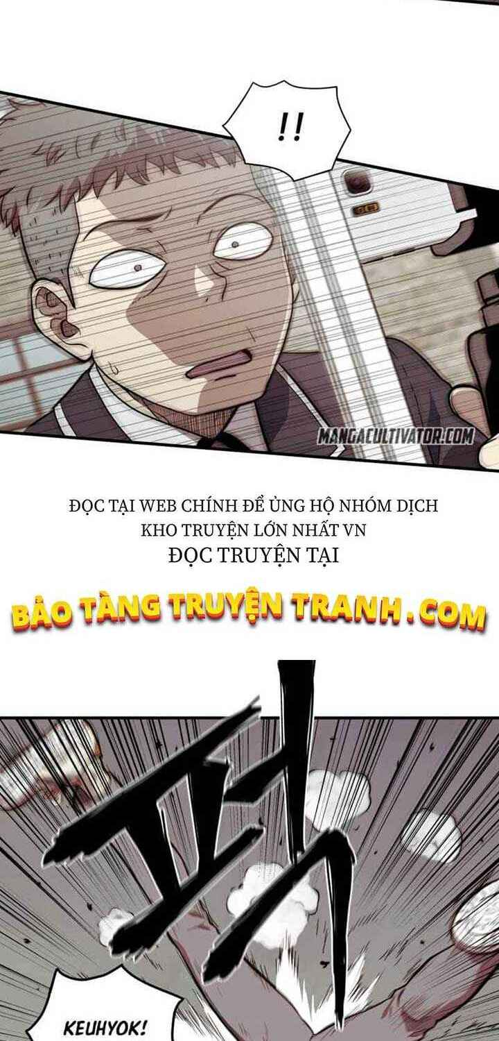 Vượt Qua Kẻ Mạnh Chương 4 Ảnh 4