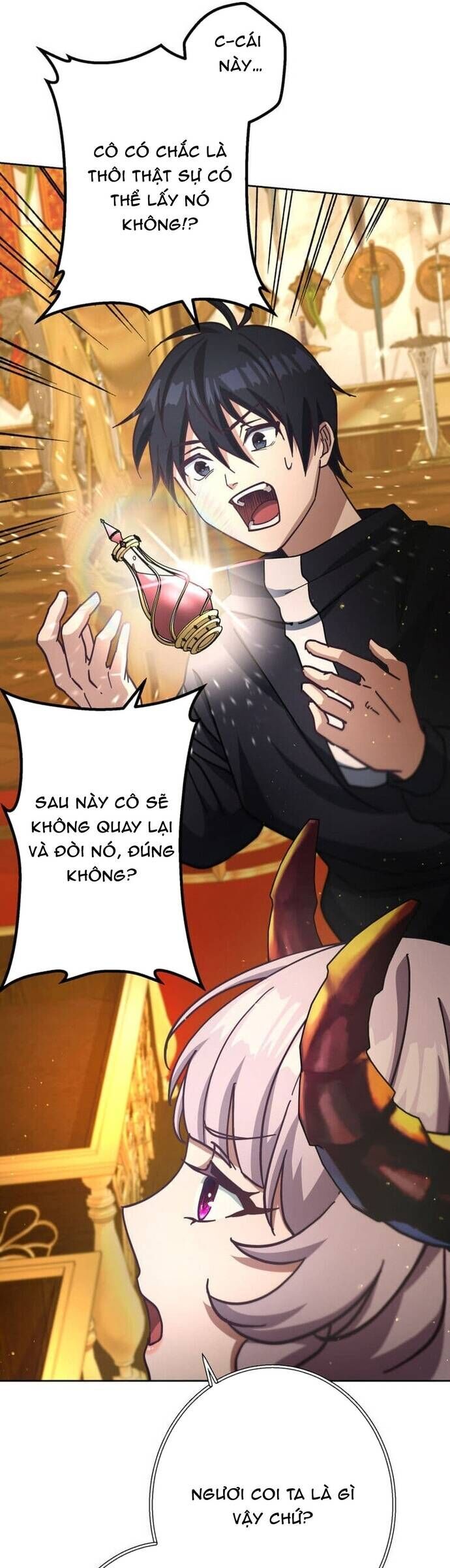 Quỷ Vương Tái Sinh: Kẻ Lạc Lối Chương 17 Ảnh 13