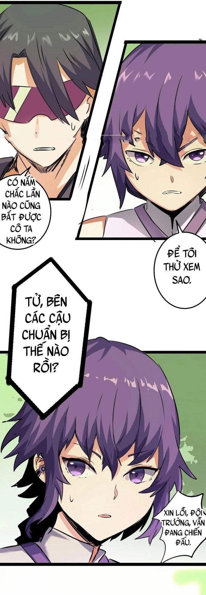 Không Thể Trở Thành Main Chương 32 Ảnh 24