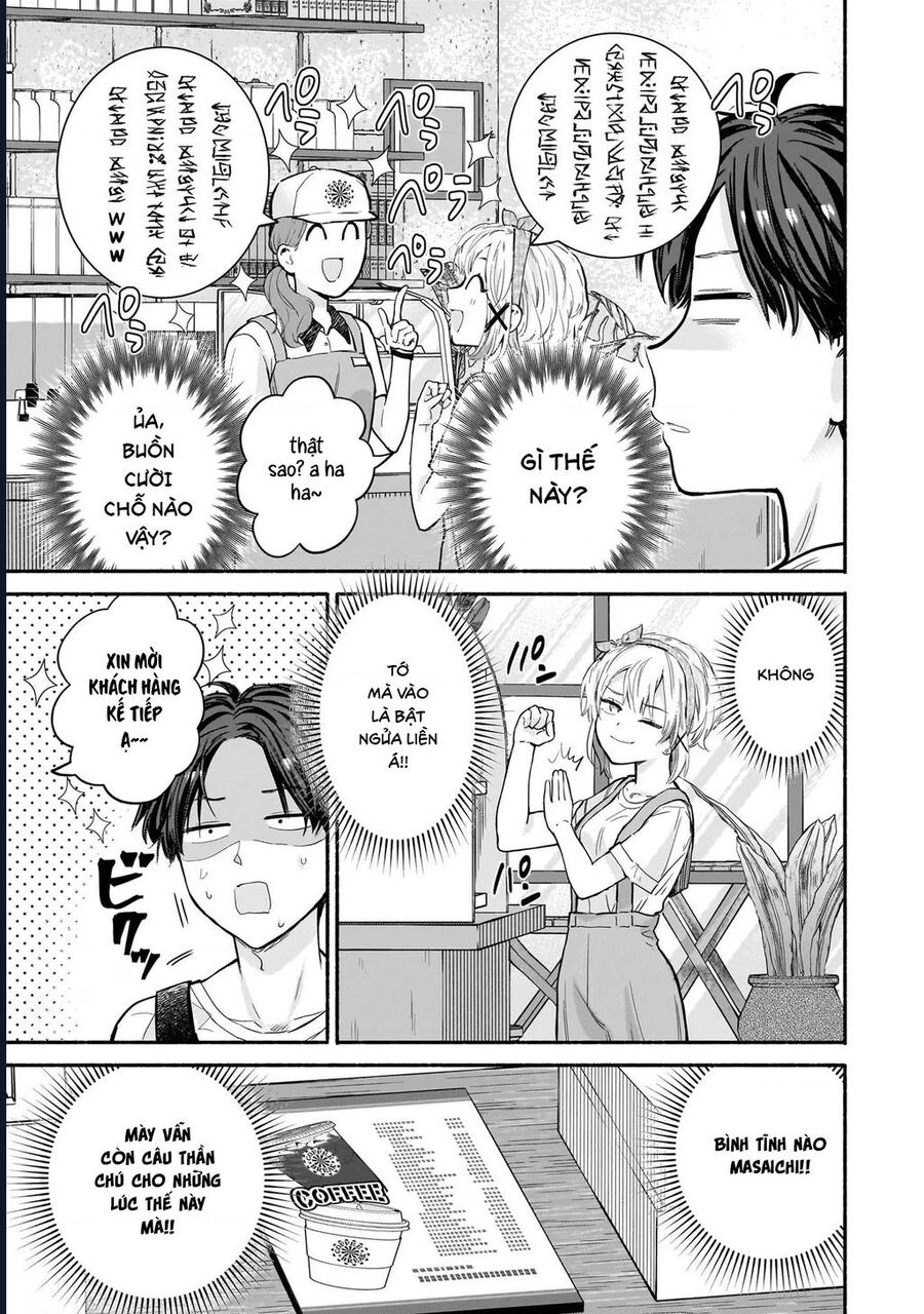 Nee, Mou Isso Tsukiacchau? Osananajimi No Bishoujo Ni Tanomarete, Camo Kareshi Hajimemashita Chương 18 Ảnh 14