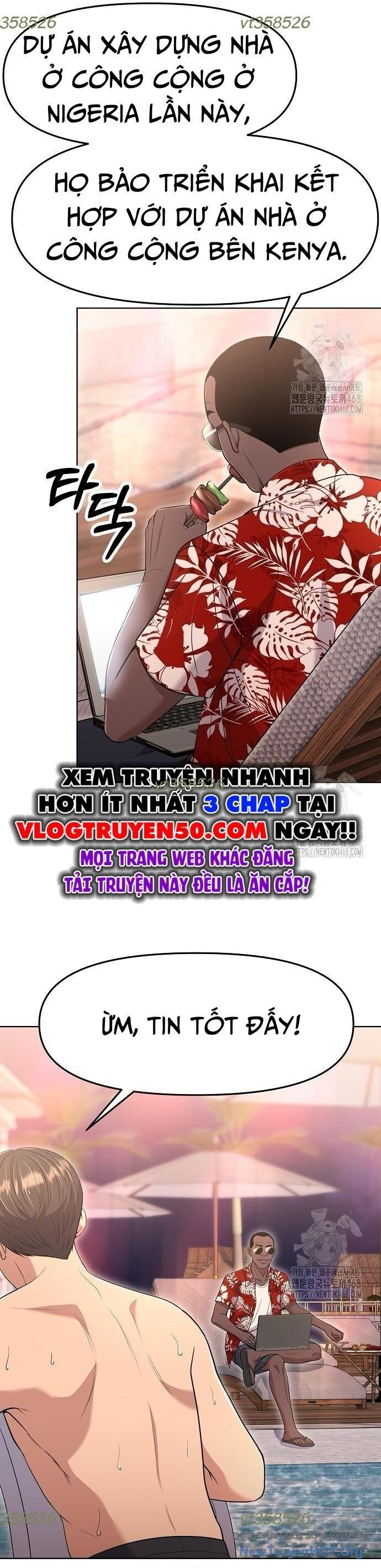 Nhân Viên Thực Tập Kim Cheolsu Chương 97 Ảnh 31