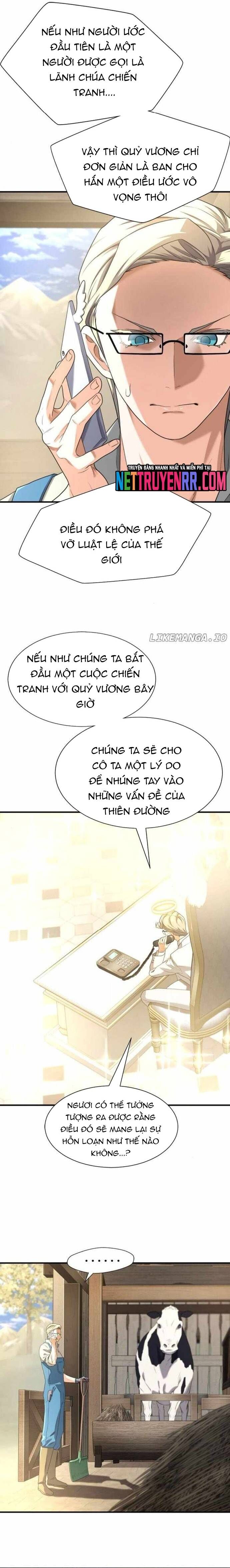 Bậc Thầy Thiết Kế Điền Trang Chương 193 Ảnh 5